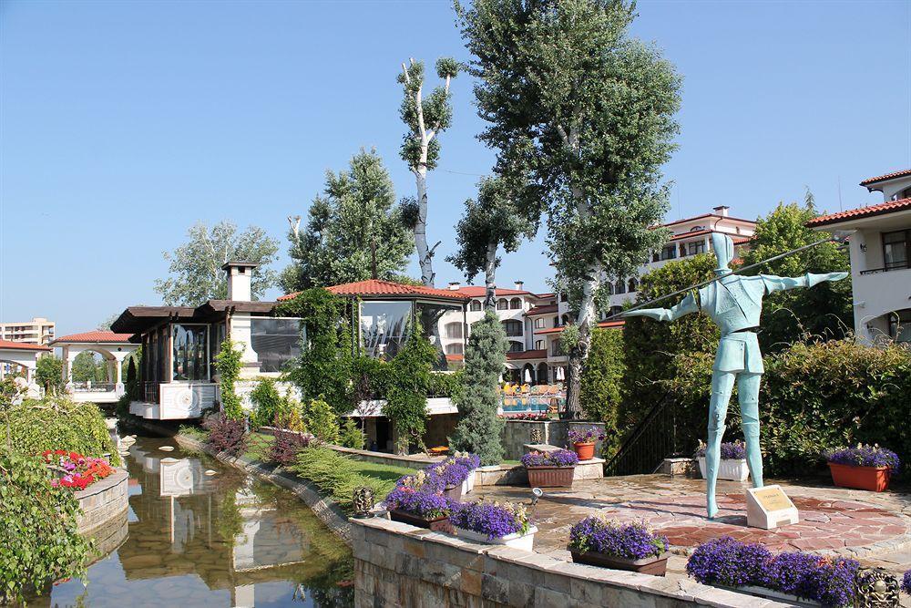 Helena Vip Villas And Suites Sunny Beach Exterior foto
